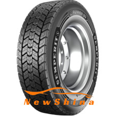 Semperit Runner D3 (ведуча) 315/70 R22.5 154/150L