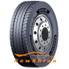 Giti GDR675 evo (ведуча) 315/70 R22.5 154/150L