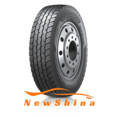 Hankook DH35 Smartflex (ведуча) 205/75 R17.5 124/122M