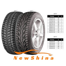 Matador MP 50 Sibir Ice 175/70 R13 82T (шип)