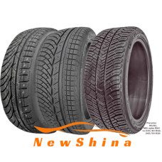 Michelin Pilot Alpin PA4 225/45 R18 95V XL ZP