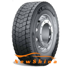 Michelin X Multi D (ведуча) 205/75 R17.5 124/122M