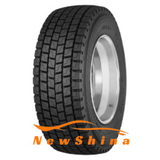 Michelin XDE2+ Remix (наварка ведуча) 235/75 R17.5 132/130M