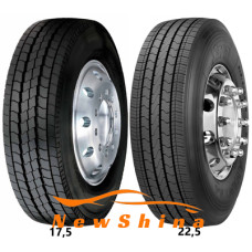 Sava Avant A4 (рульова) 205/75 R17.5 124/122M