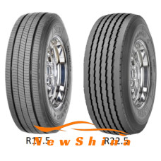 Sava Cargo 4 (причіпна) 215/75 R17.5 135/133J