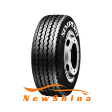 Semperit M434 Euro-Steel (рульова) 205/75 R17.5 124/122M
