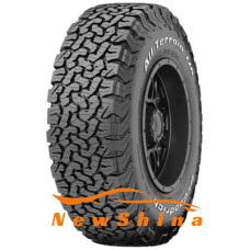 BFGoodrich All-Terrain T/A KO2 265/70 R17 121/118S RWL