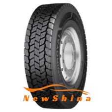Uniroyal DH40 (ведуча) 215/75 R17.5 126/124M