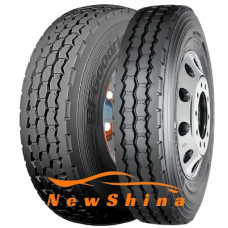 BFGoodrich Cross Control S (кар'єрна) 385/65 R22.5 158K