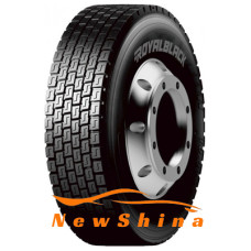 Royal Black RD801 (ведуча) 215/75 R17.5 135/133J PR18