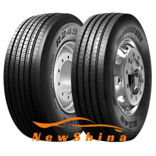 Bridgestone R249 Ecopia (рульова) 295/80 R22.5 152/148M