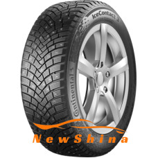Continental IceContact 3 215/50 R19 93T (шип)