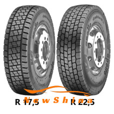 Apollo ENDURACE RD (ведуча) 215/75 R17.5 126/124M