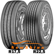 Apollo ENDURACE-RT (причіпна) 215/75 R17.5 135/133J